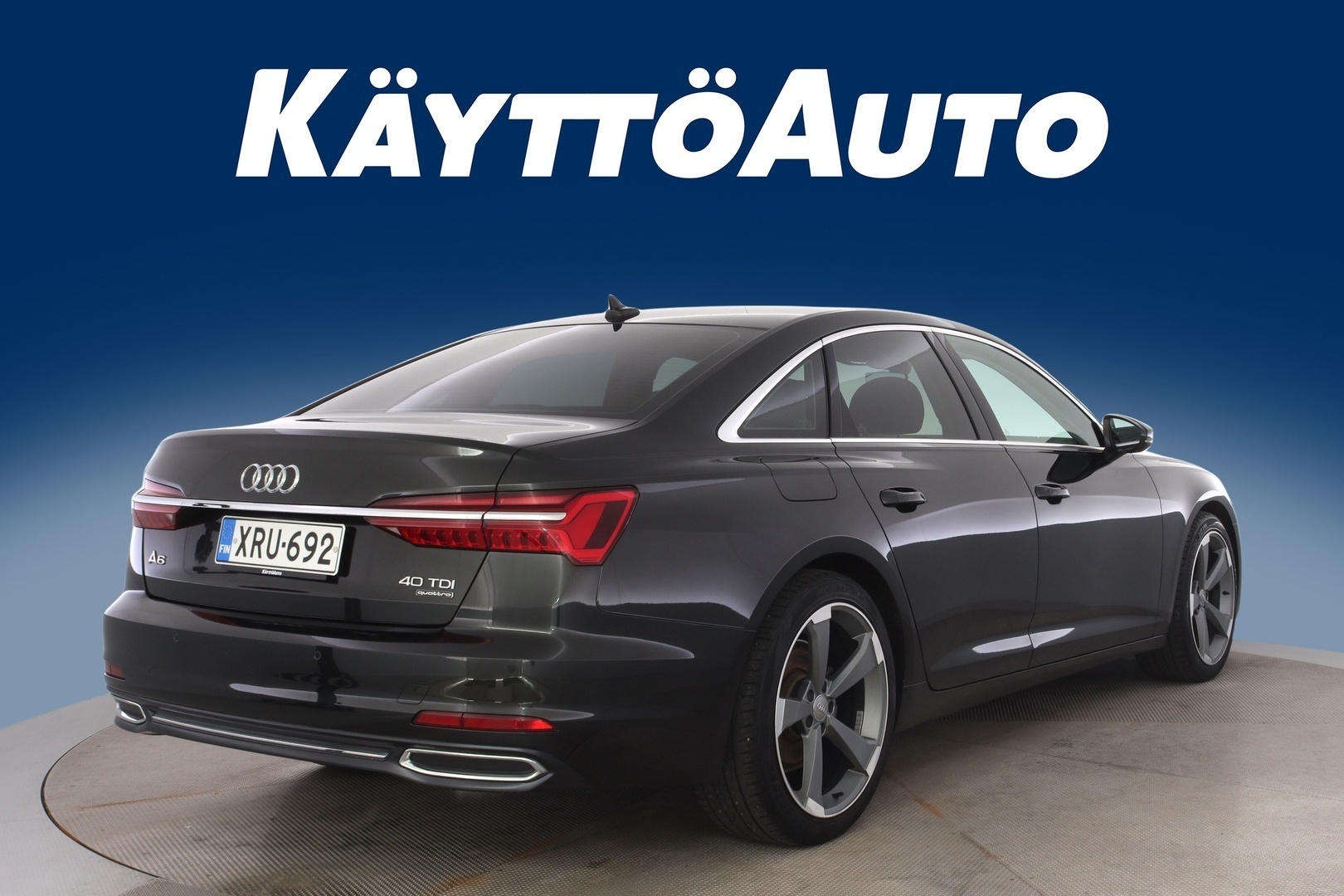 Audi A6 2020, kuva 5/59
