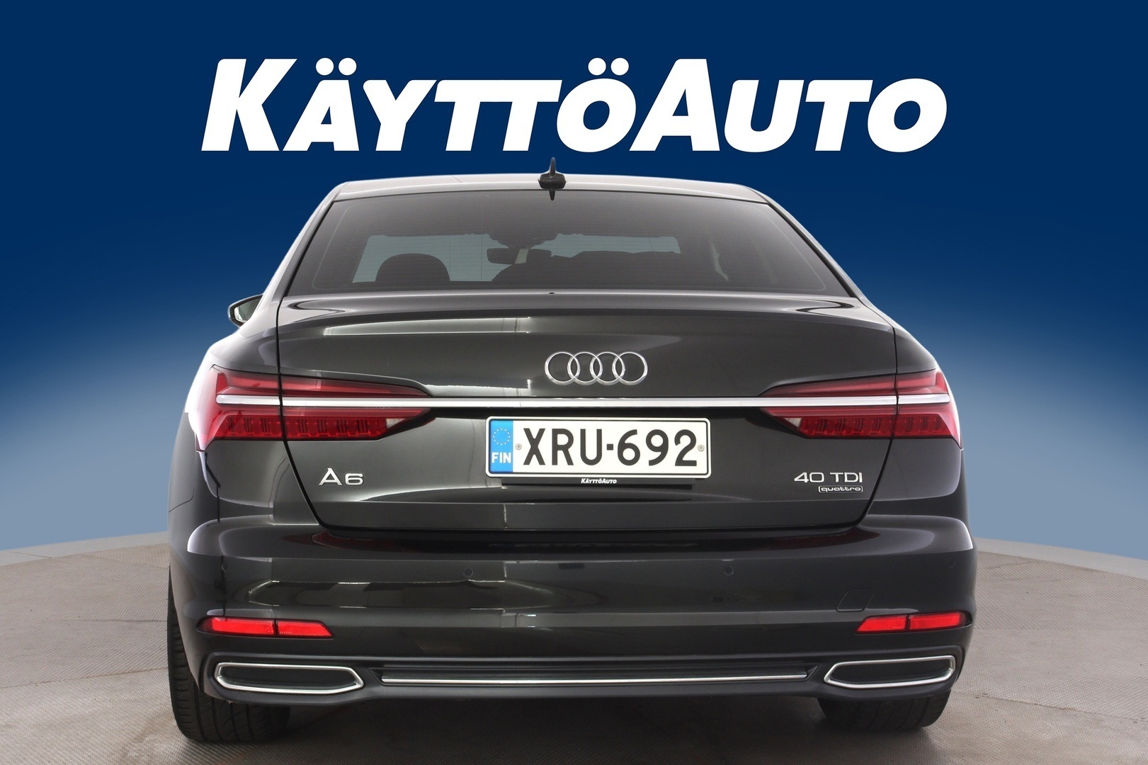 Audi A6 2020, kuva 4/59