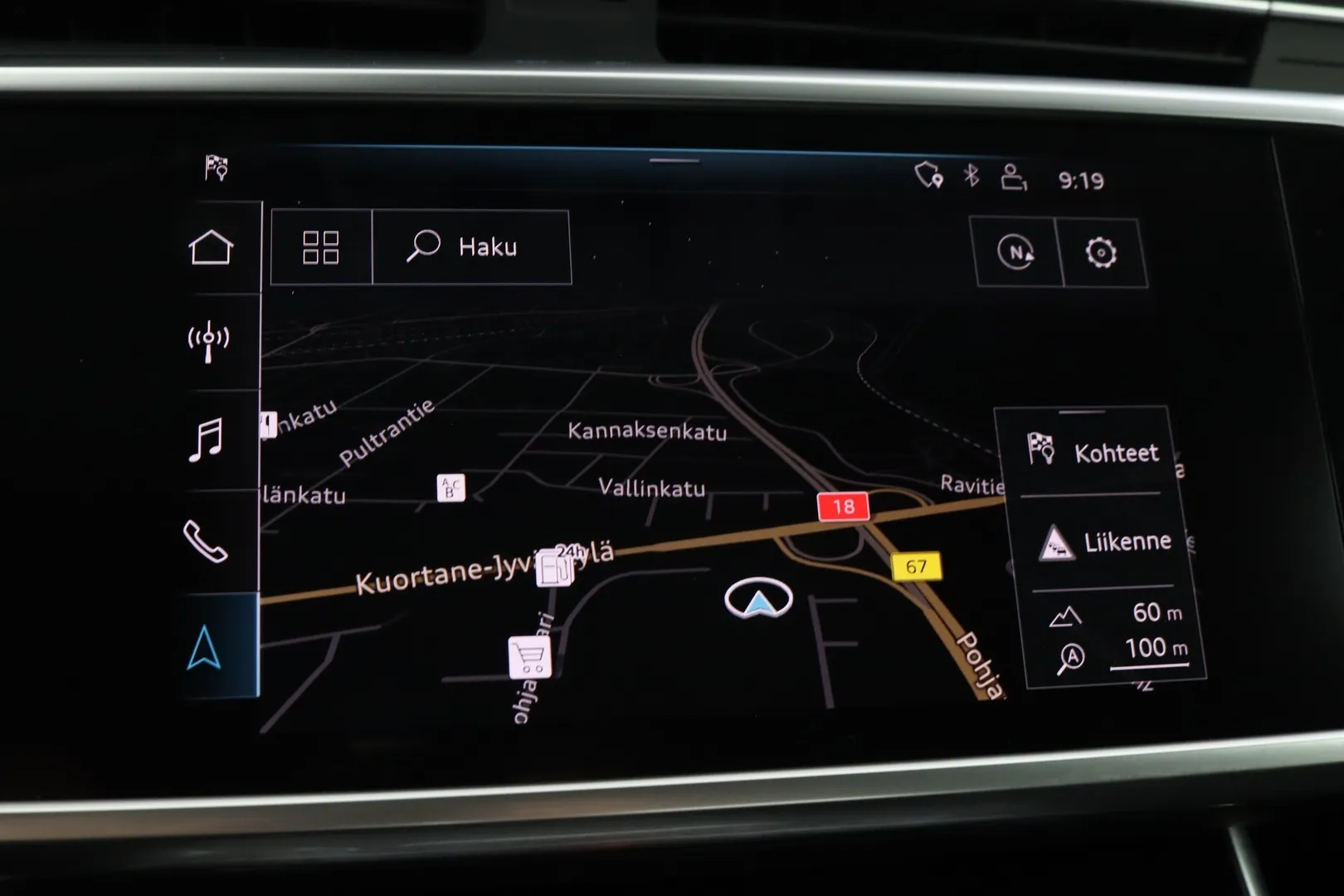 Audi A6 XRU-692 carousel image