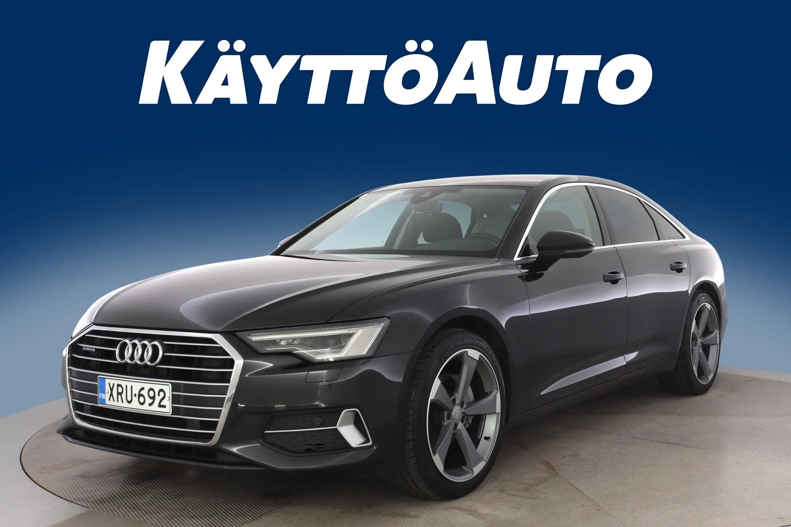 Audi A6 XRU-692 carousel image