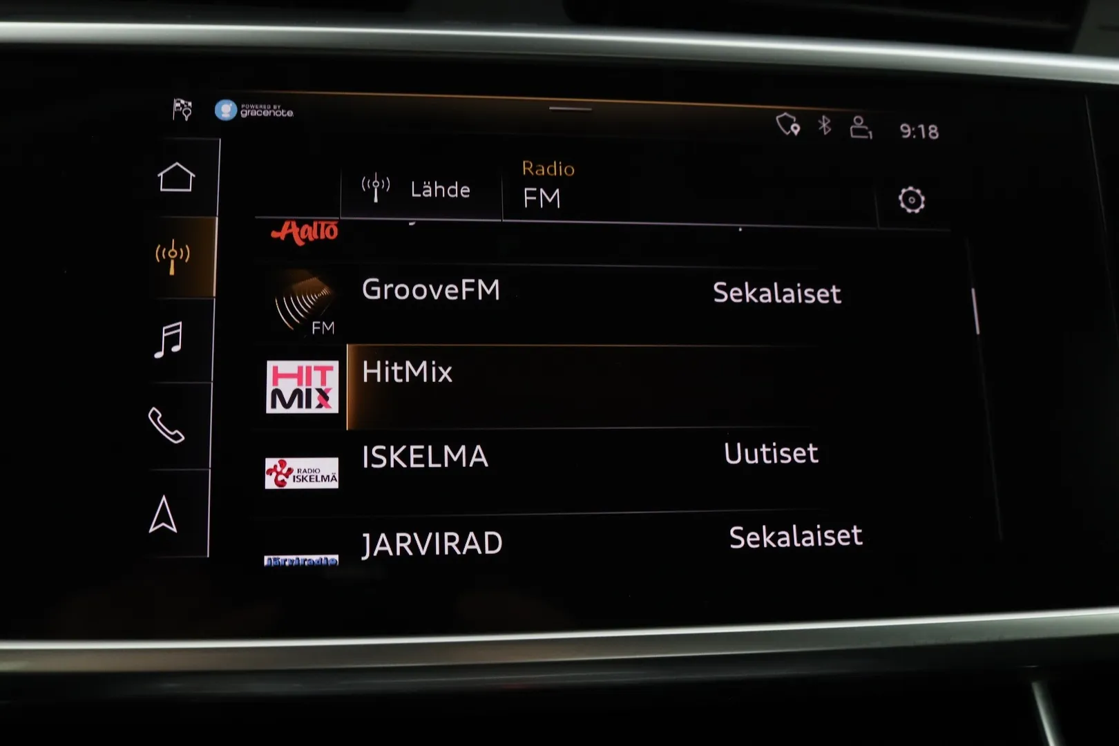 Audi A6 XRU-692 carousel image