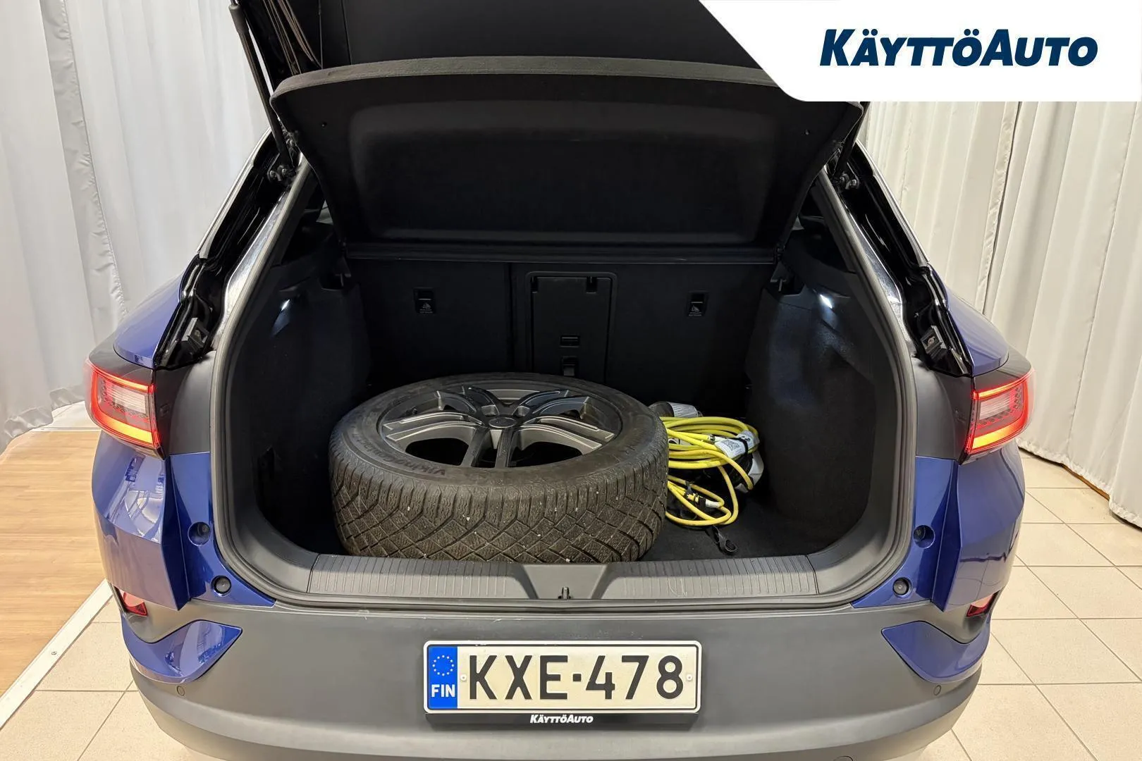 Volkswagen ID.4 KXE-478 carousel image