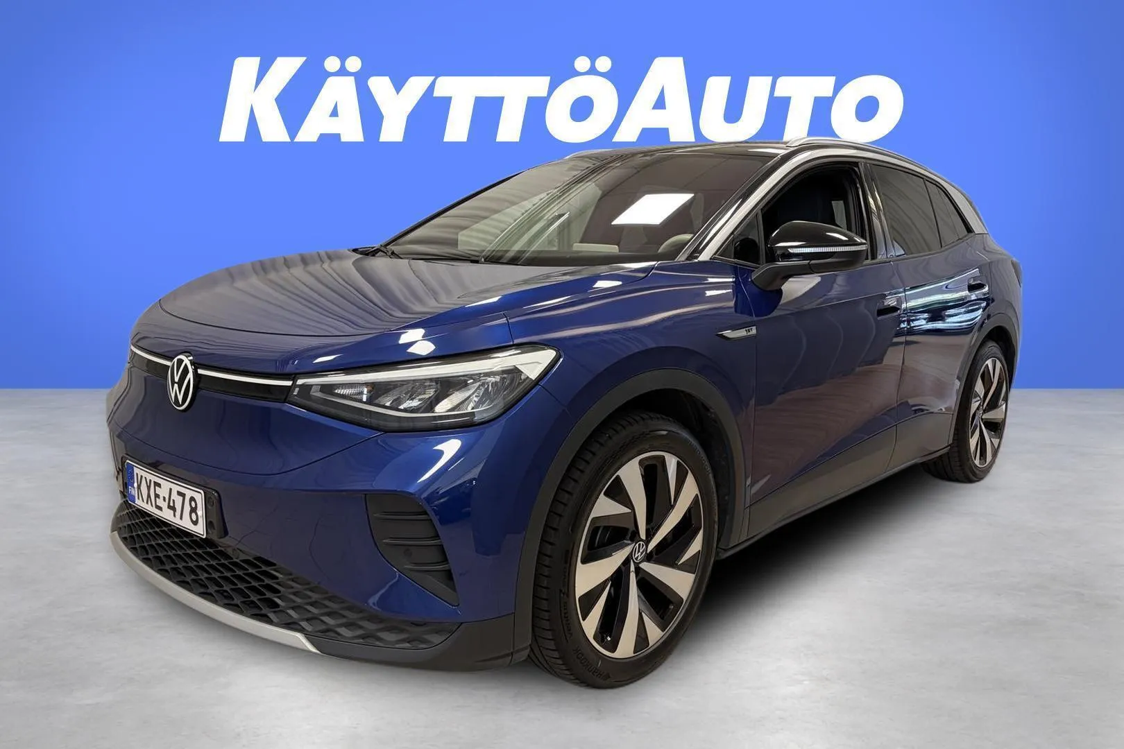 Volkswagen ID.4 KXE-478 carousel image