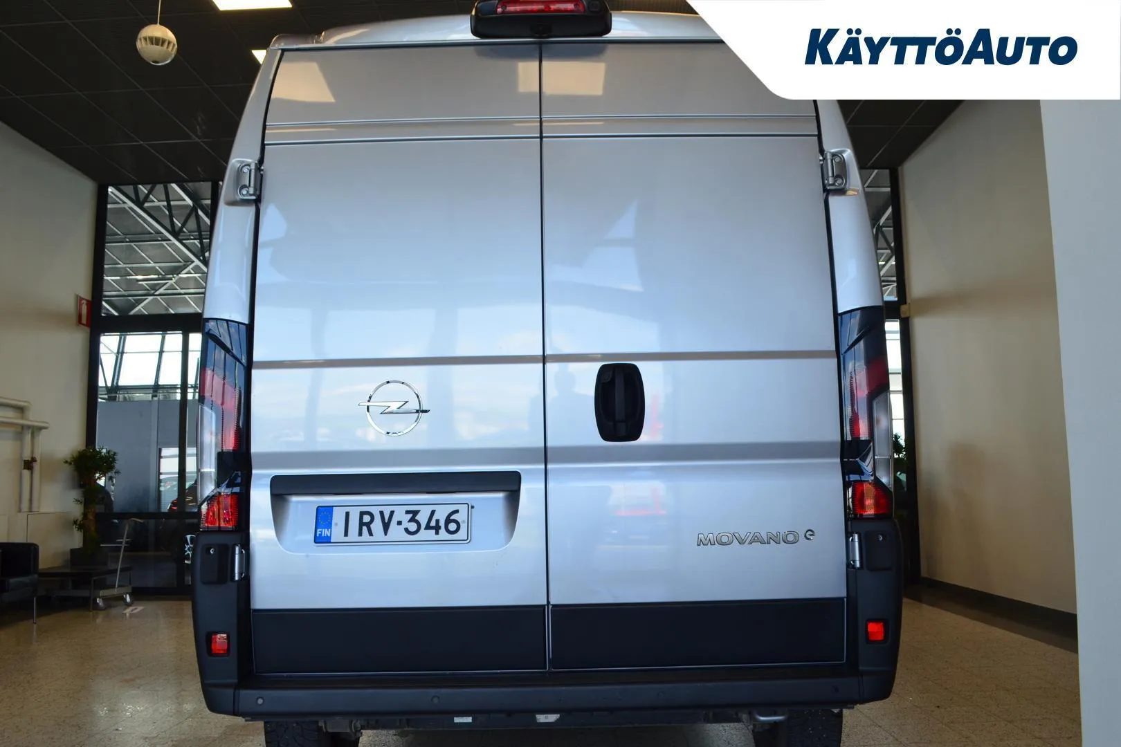 Opel Movano-e IRV-346 carousel image