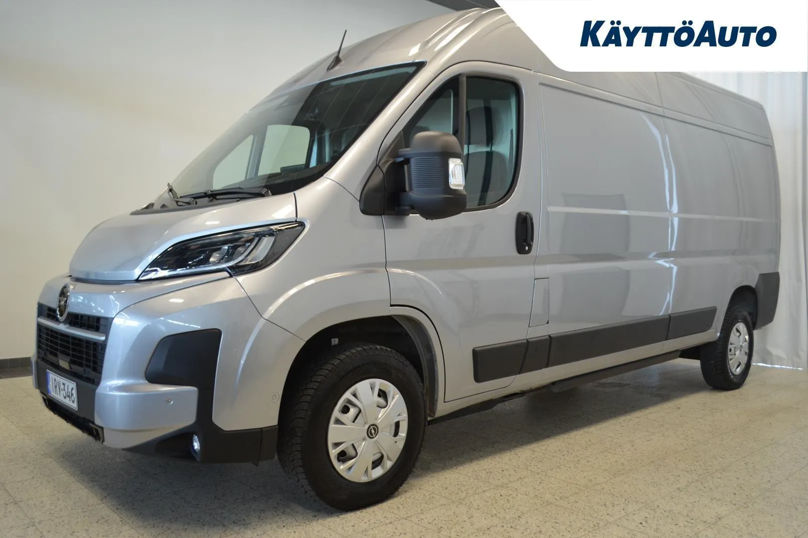 Opel Movano-e IRV-346 carousel image