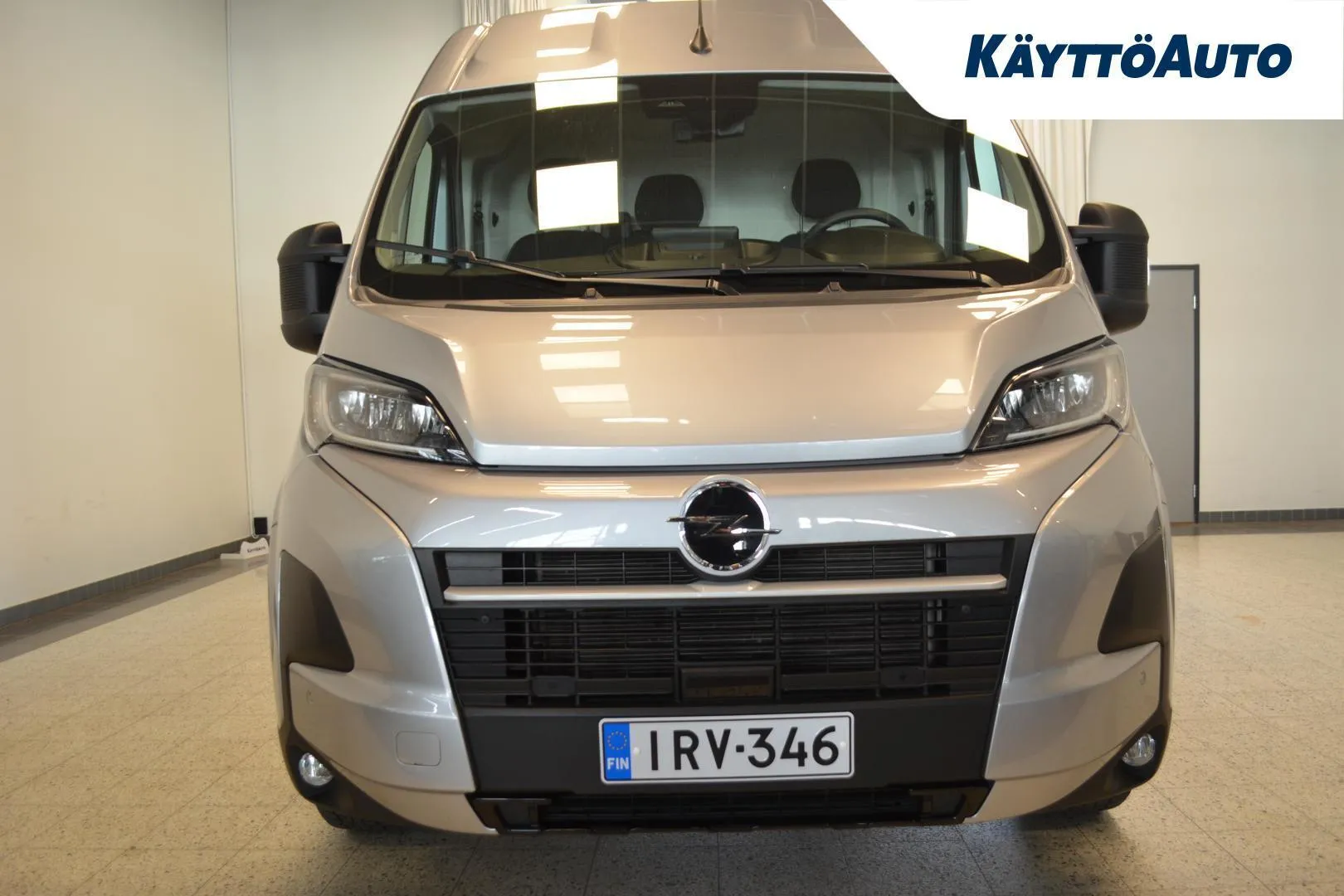 Opel Movano-e IRV-346 carousel image