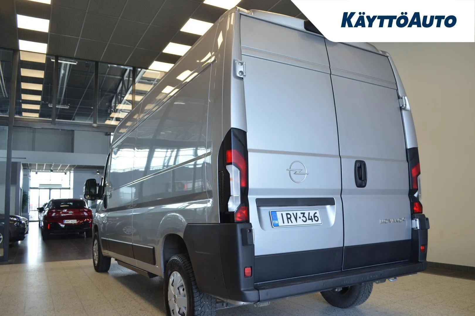 Opel Movano-e IRV-346 carousel image