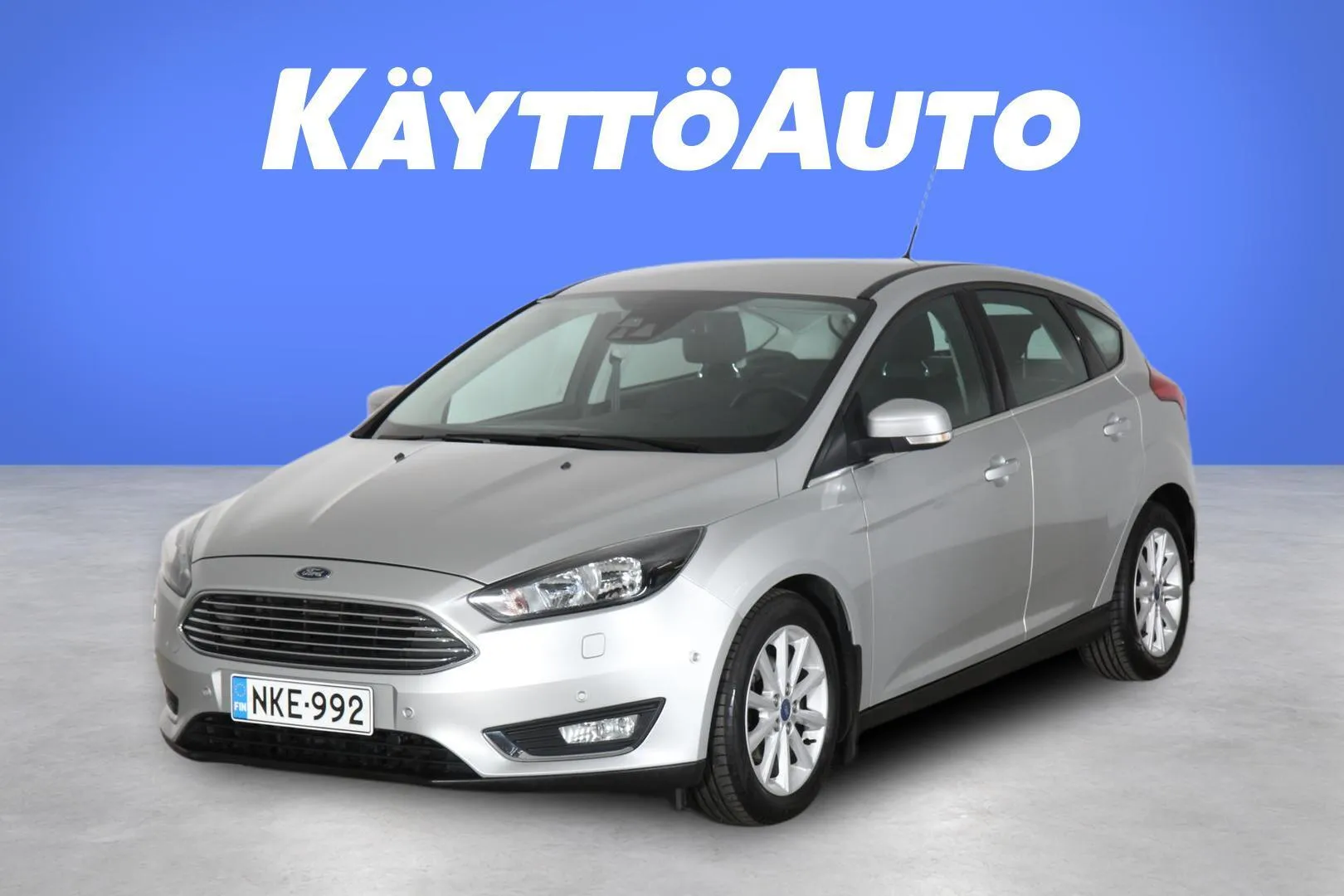 Ford Focus NKE-992 carousel image