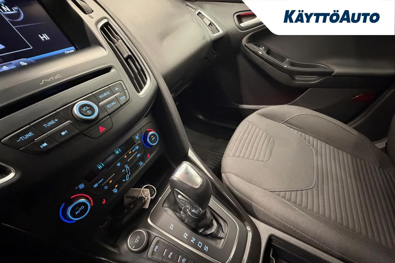 Ford Focus NKE-992 carousel image