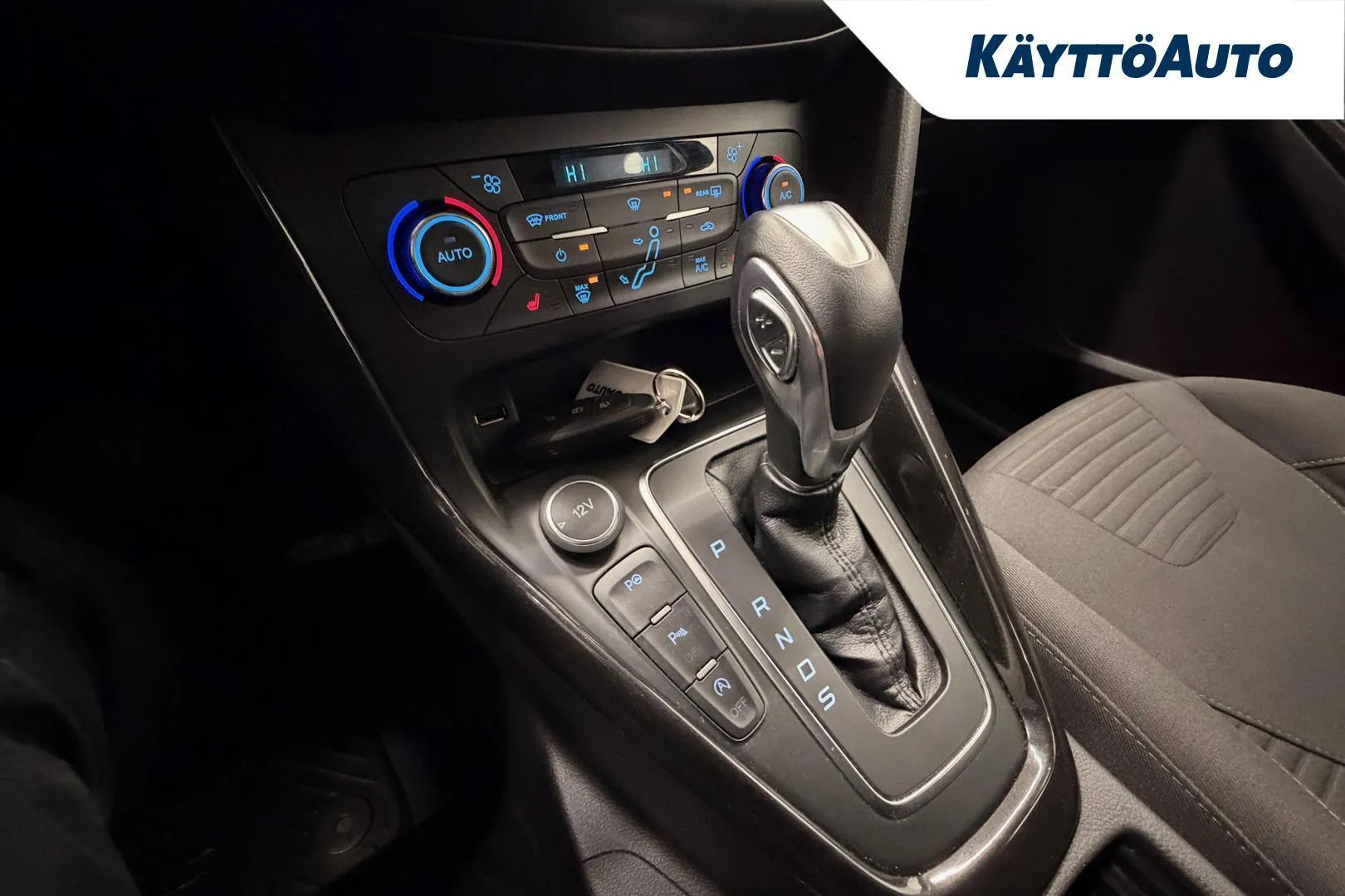 Ford Focus NKE-992 carousel image