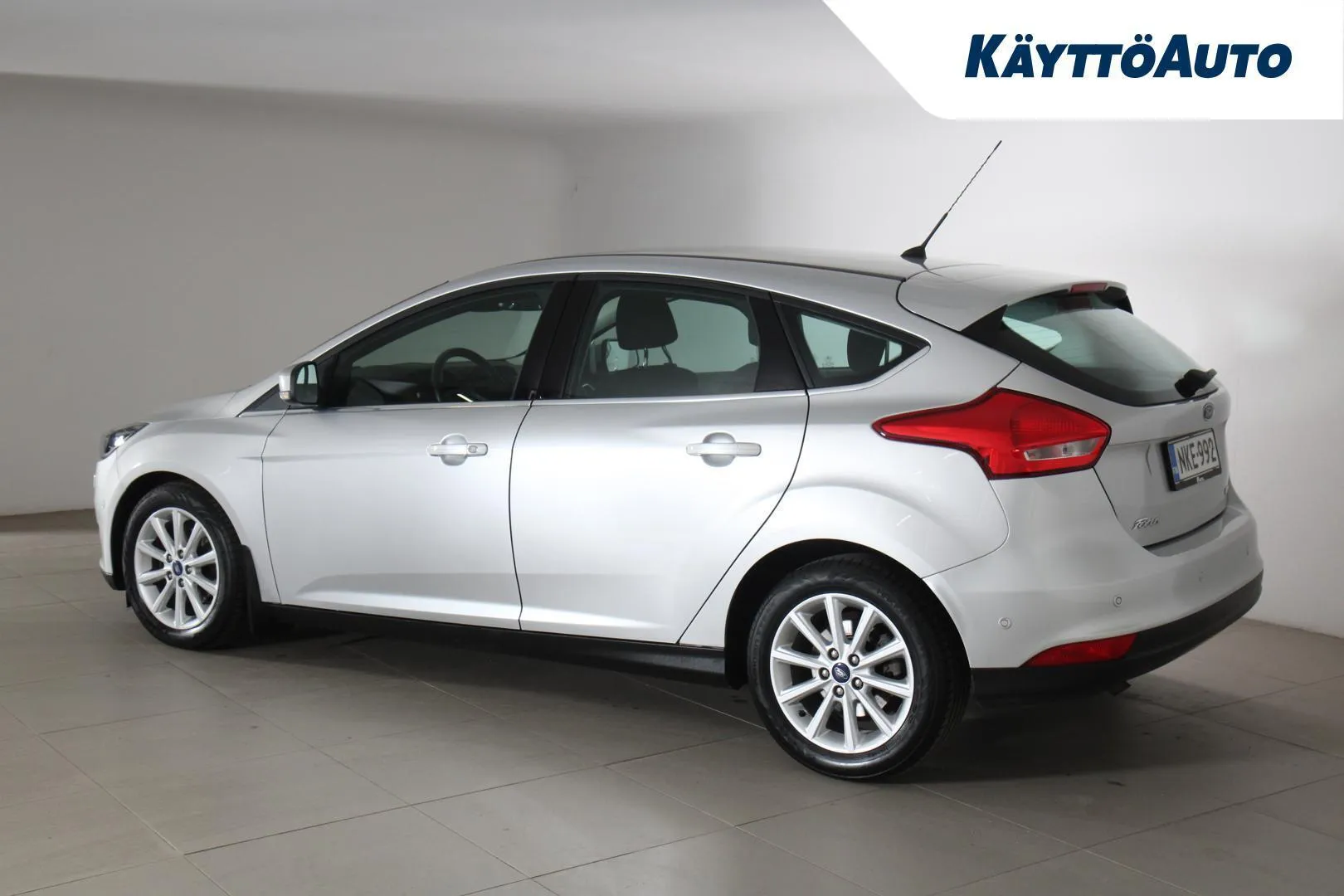 Ford Focus NKE-992 carousel image