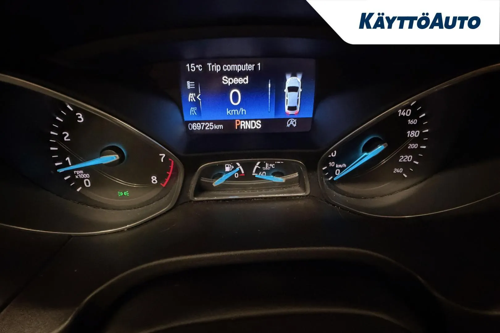 Ford Focus NKE-992 carousel image