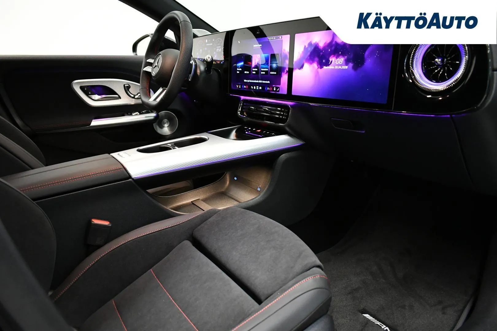 Mercedes-Benz CLA ZRN-355 carousel image