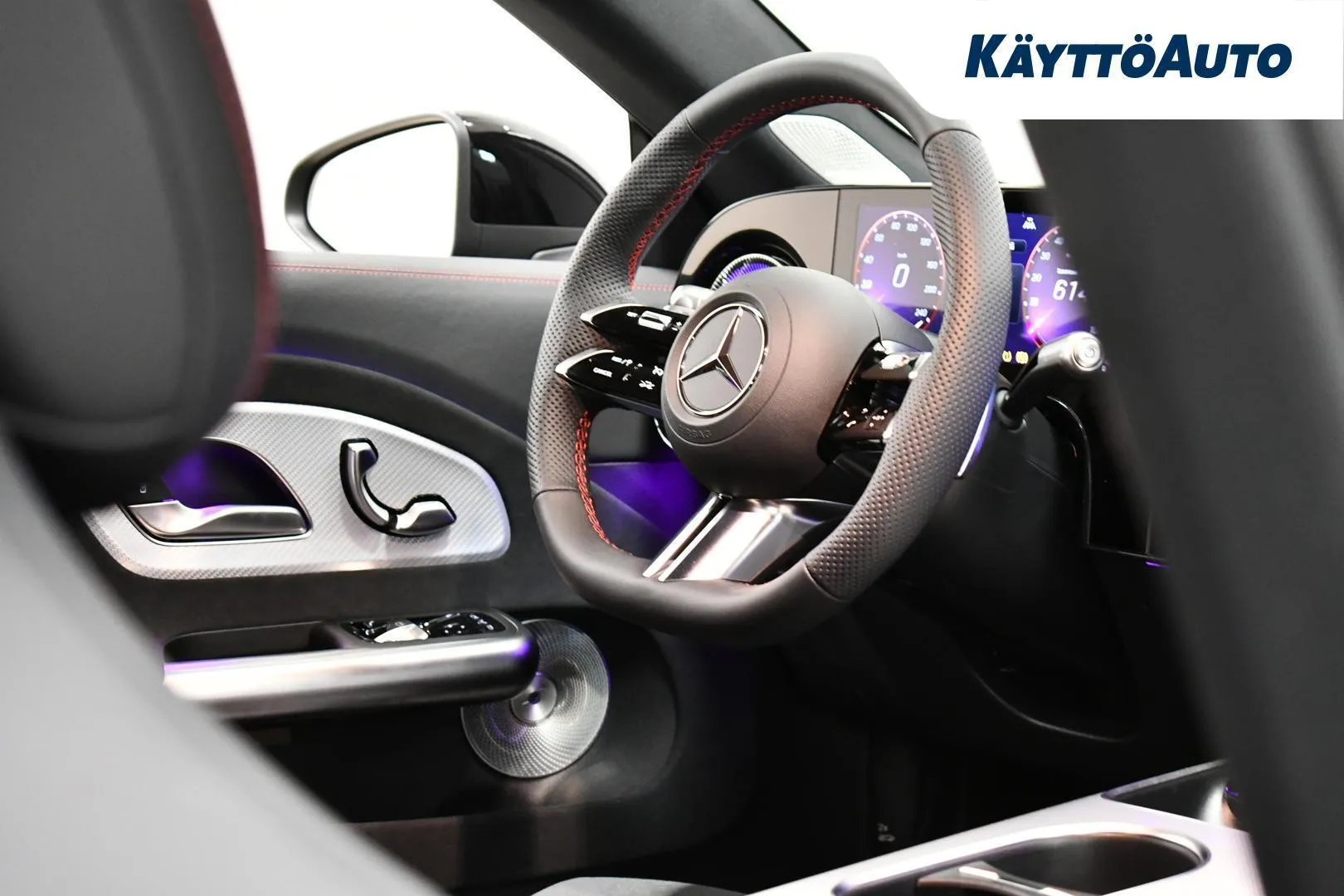Mercedes-Benz CLA ZRN-355 carousel image
