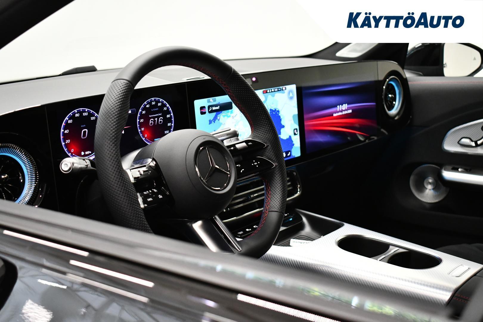 Mercedes-Benz CLA 2026, kuva 6/46