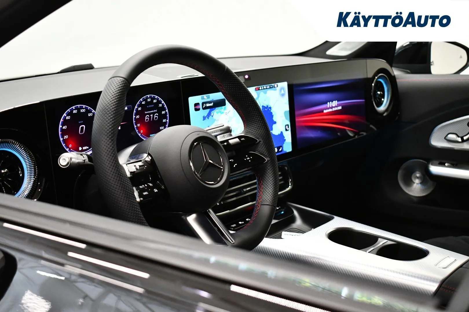 Mercedes-Benz CLA ZRN-355 carousel image