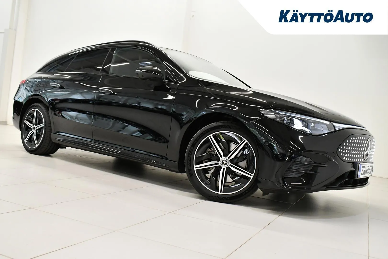 Mercedes-Benz CLA ZRN-355 carousel image