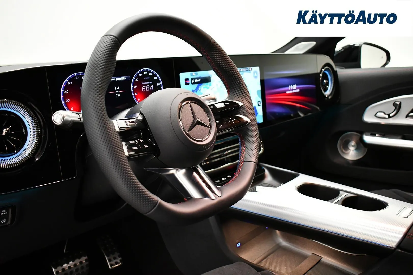 Mercedes-Benz CLA ZRN-355 carousel image