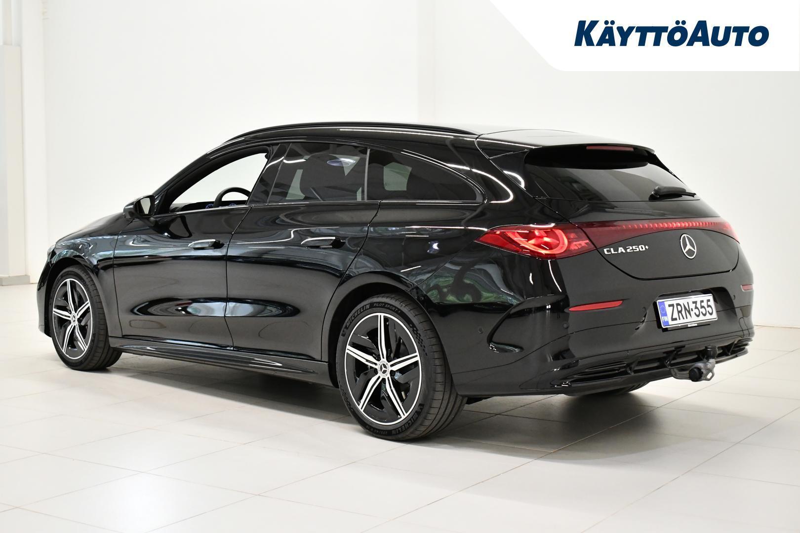 Mercedes-Benz CLA 2026, kuva 3/46