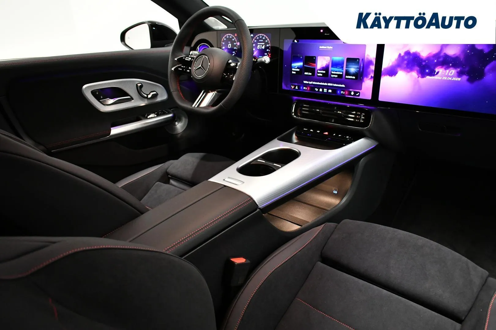 Mercedes-Benz CLA ZRN-355 carousel image
