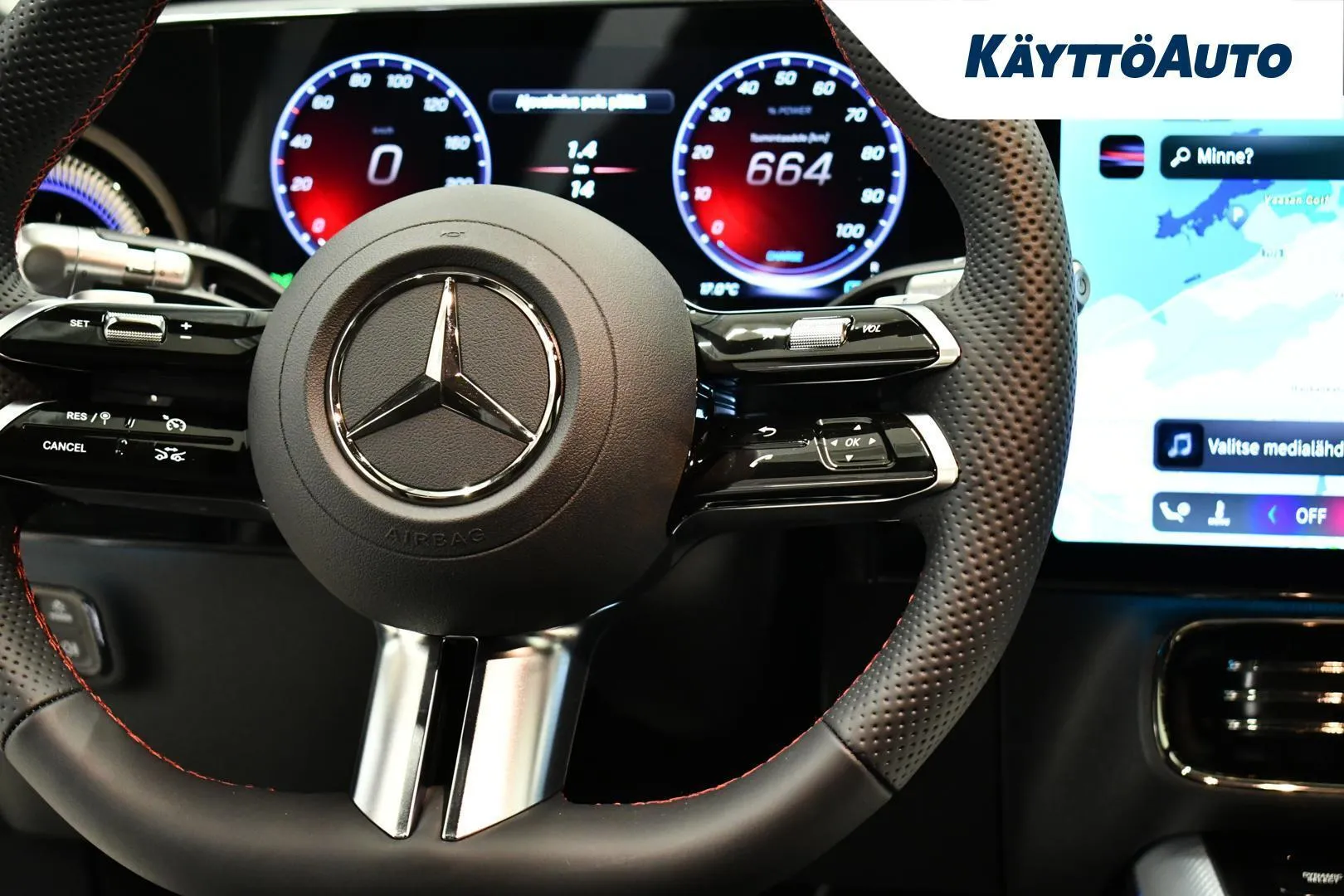 Mercedes-Benz CLA ZRN-355 carousel image