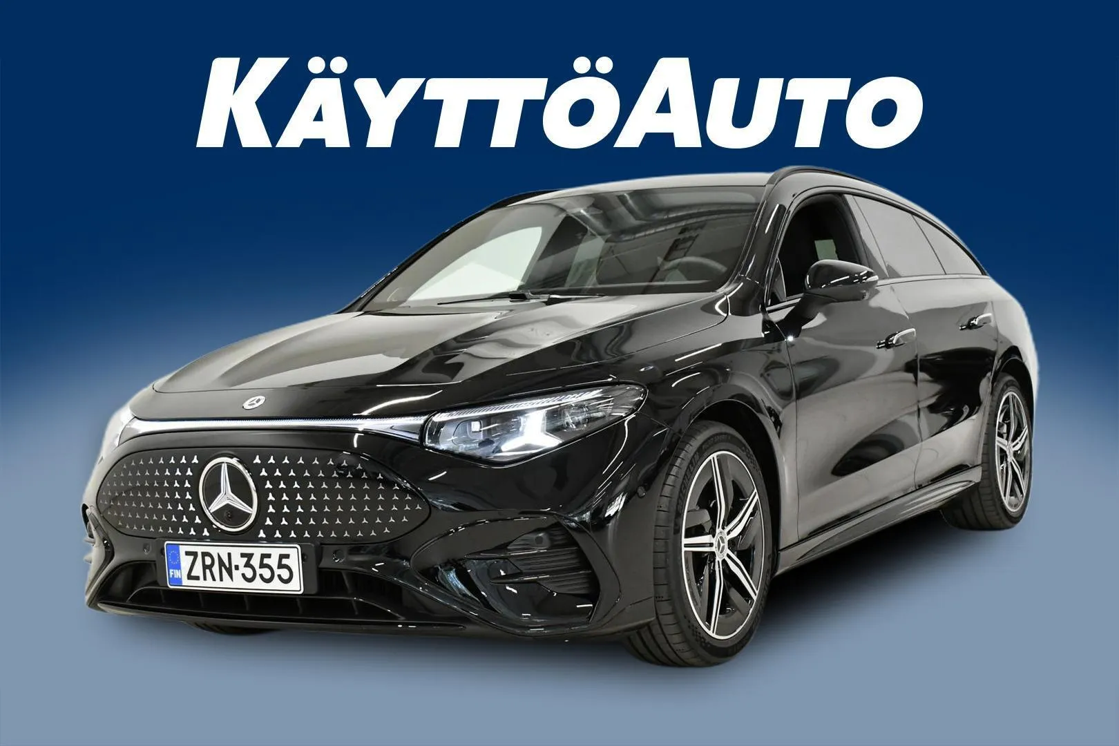 Mercedes-Benz CLA ZRN-355 carousel image