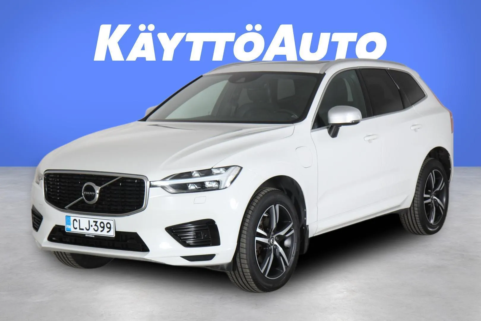 Volvo XC60 CLJ-399 carousel image