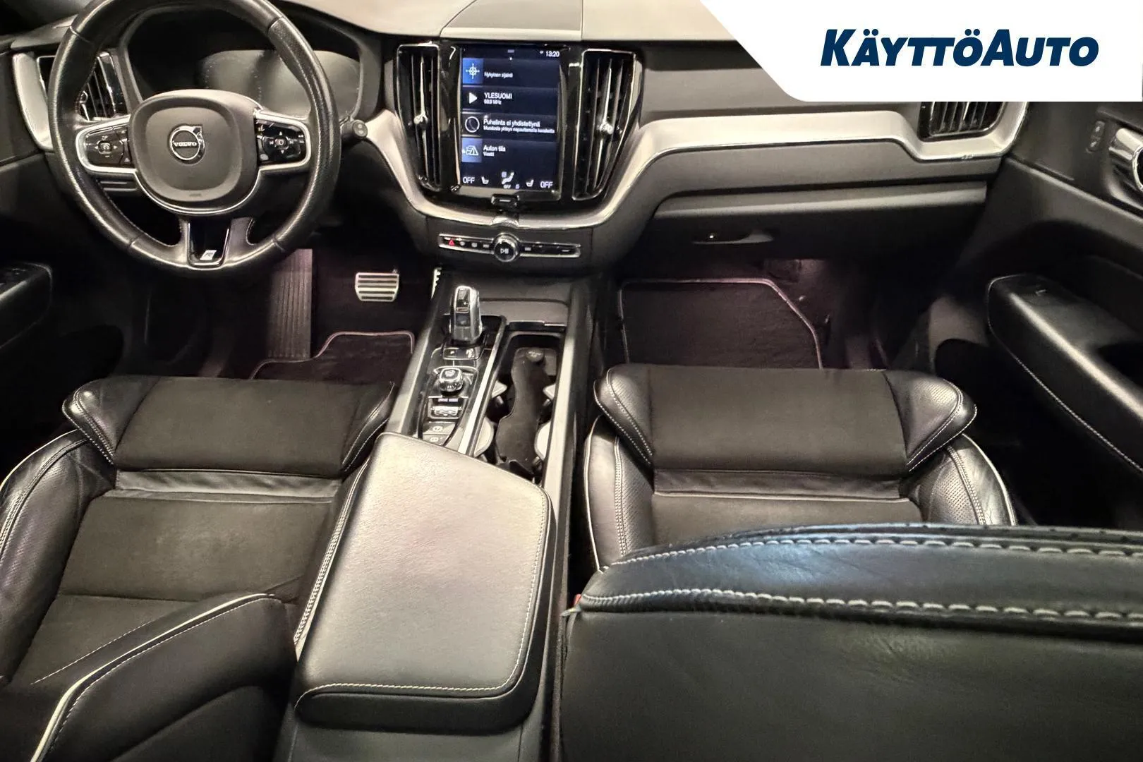 Volvo XC60 CLJ-399 carousel image