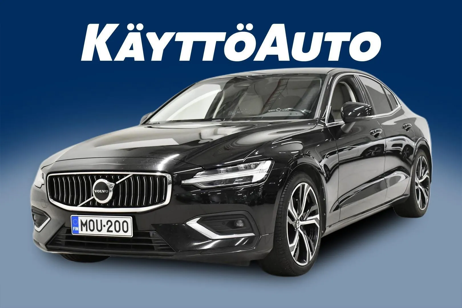 Volvo S60 MOU-200 carousel image