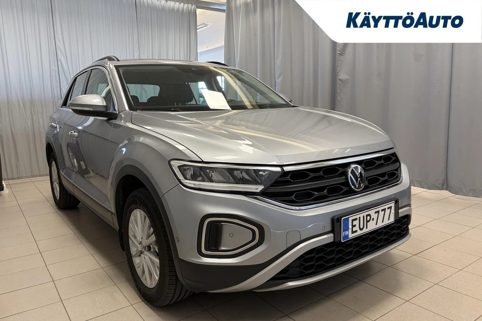 Volkswagen T-Roc EUP-777 carousel image