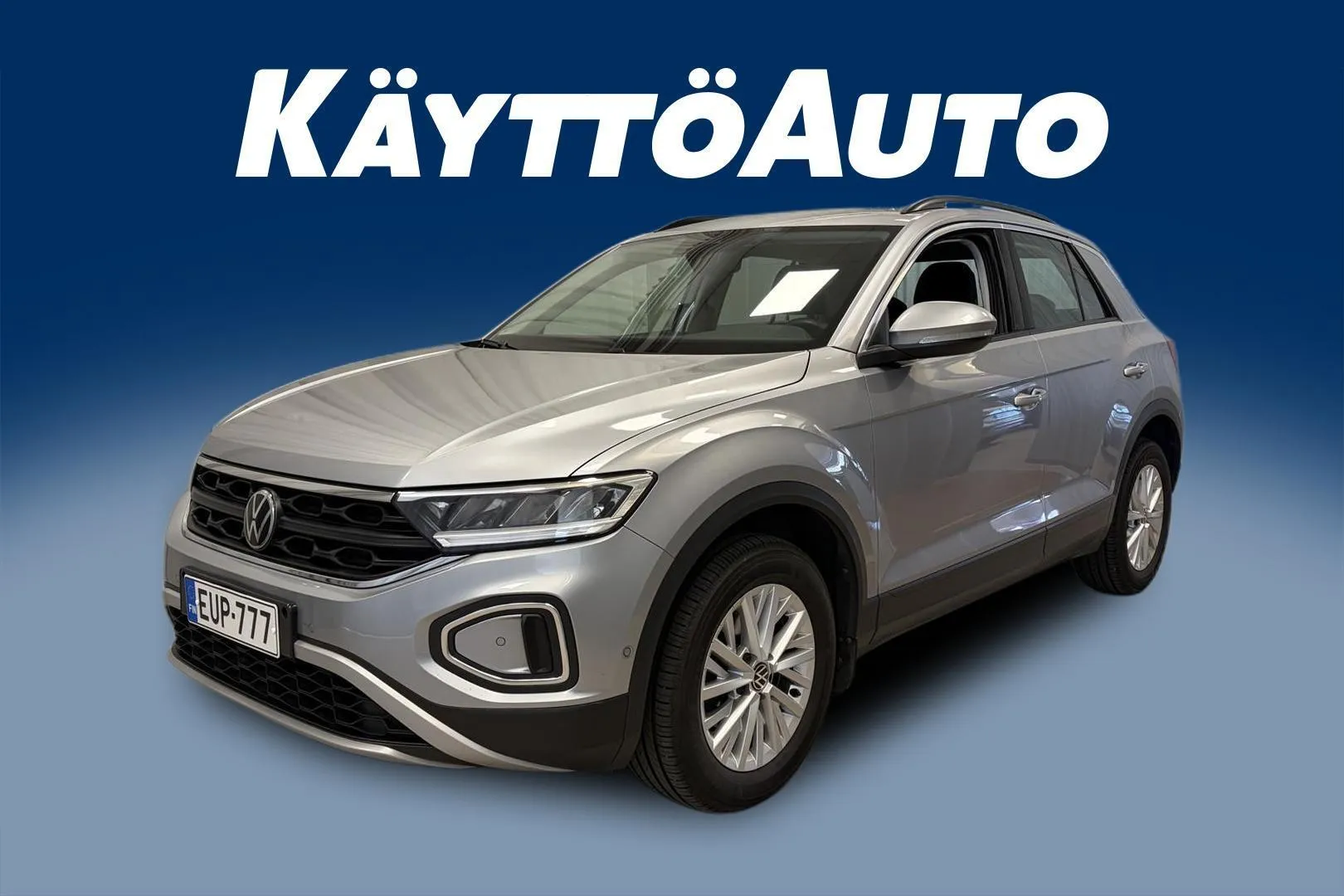 Volkswagen T-Roc EUP-777 carousel image