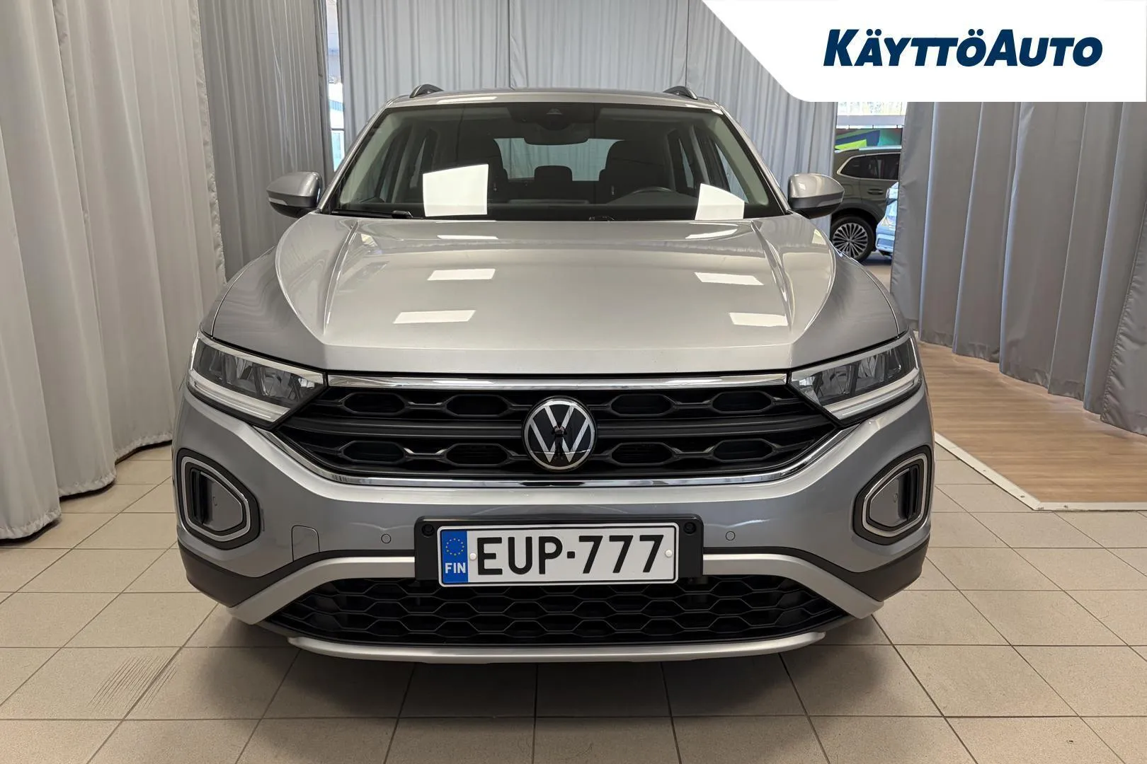Volkswagen T-Roc EUP-777 carousel image