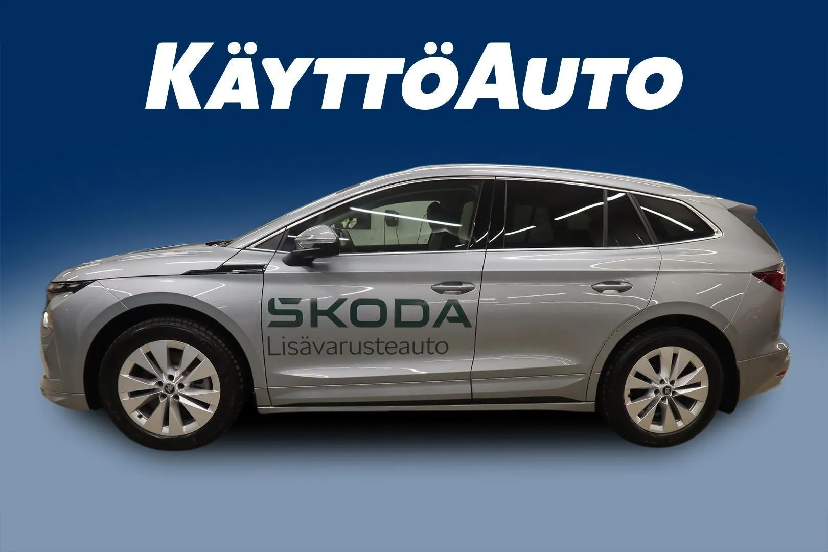 Skoda Enyaq YMM-783 carousel image