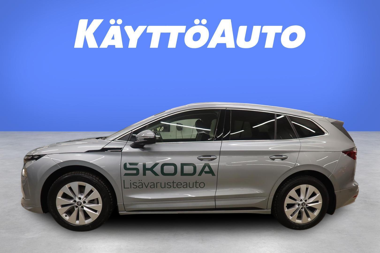 Skoda Enyaq 85x 4x4 Selection 2026, kuva 2/25