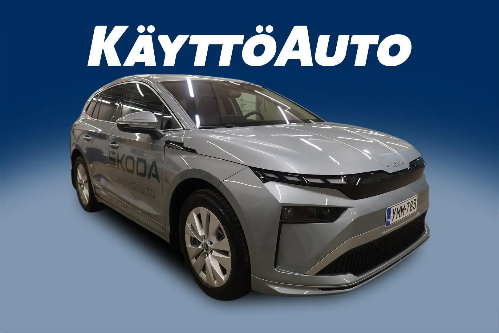 Skoda Enyaq YMM-783 carousel image