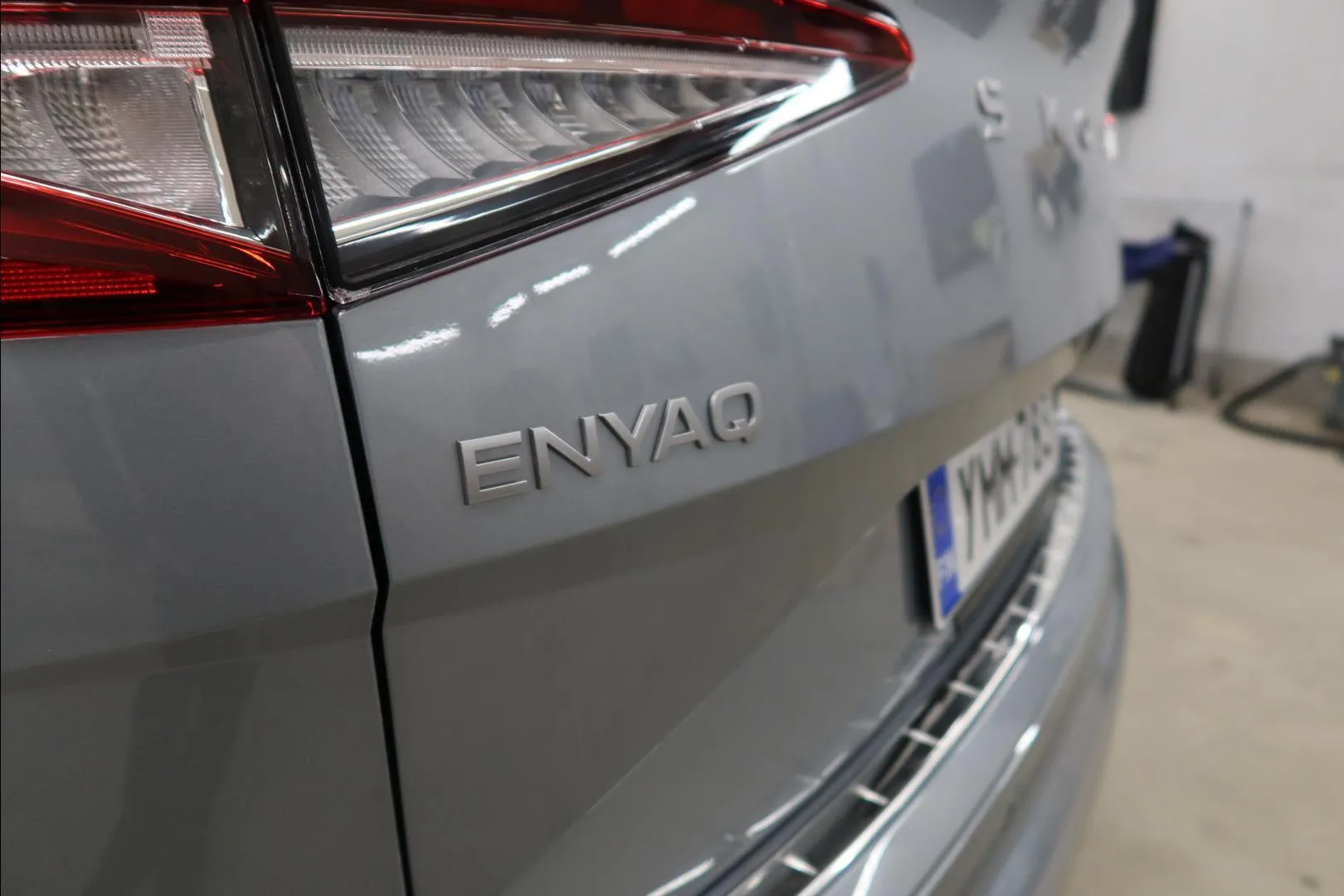 Skoda Enyaq YMM-783 carousel image