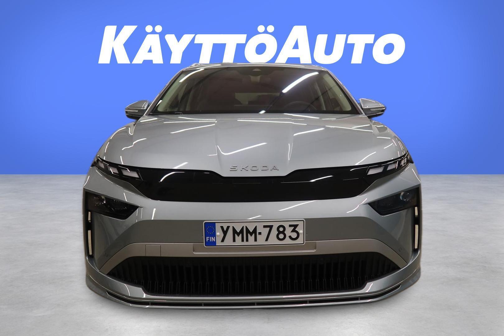 Skoda Enyaq 85x 4x4 Selection 2026, kuva 6/25