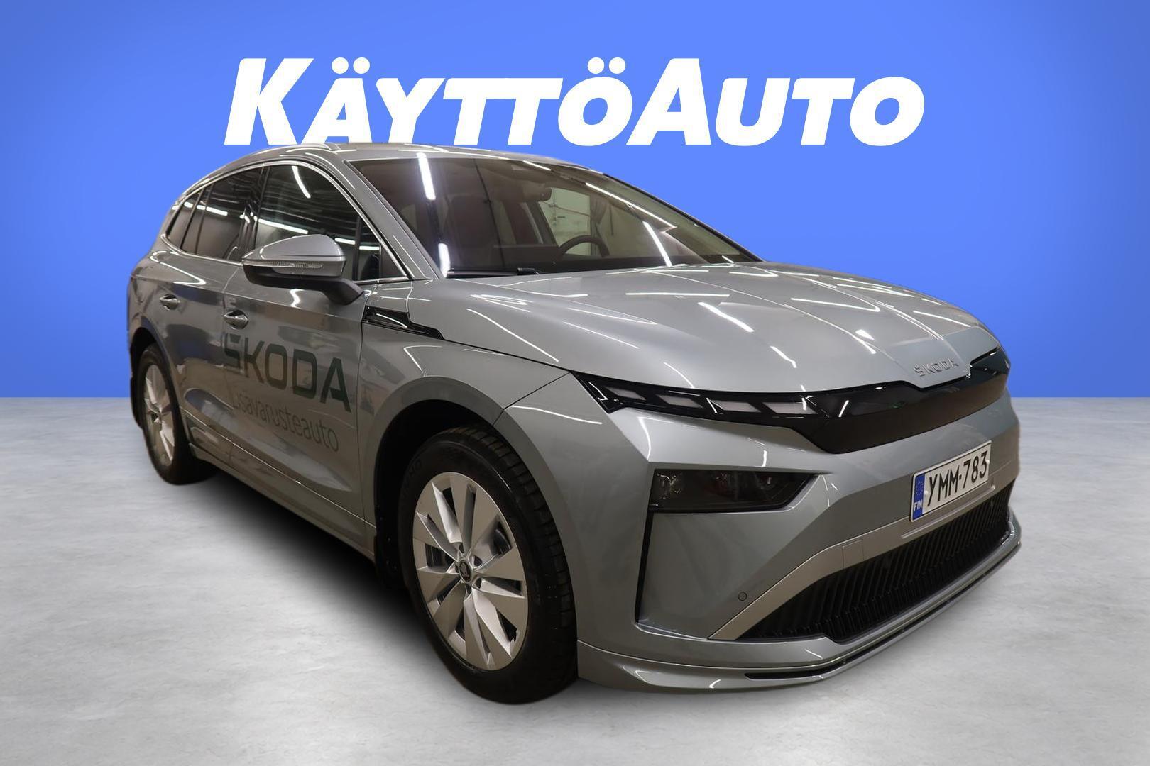 Skoda Enyaq 85x 4x4 Selection 2026, kuva 5/25