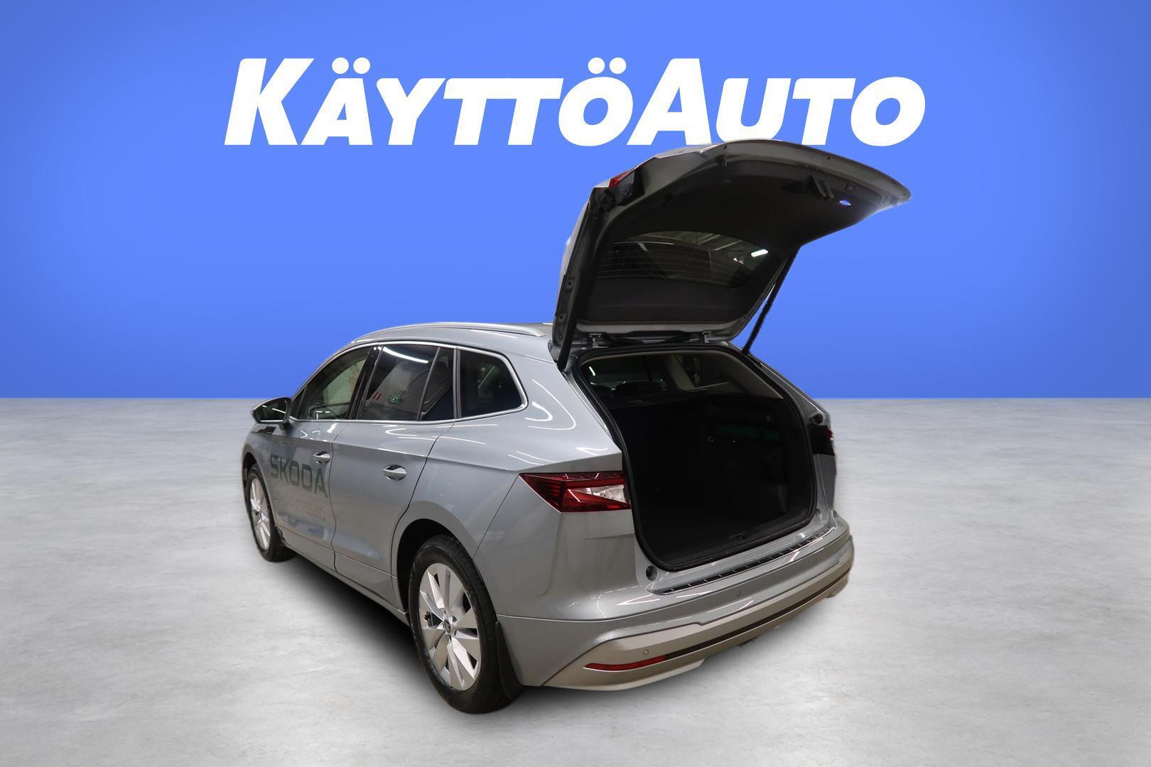 Skoda Enyaq 85x 4x4 Selection 2026, kuva 4/25