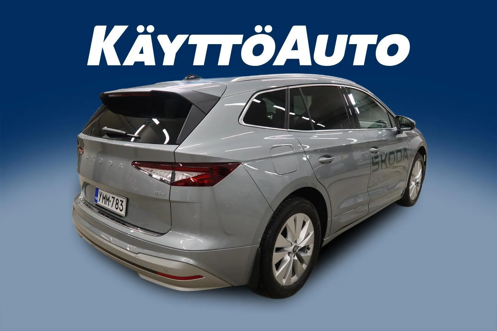 Skoda Enyaq YMM-783 carousel image
