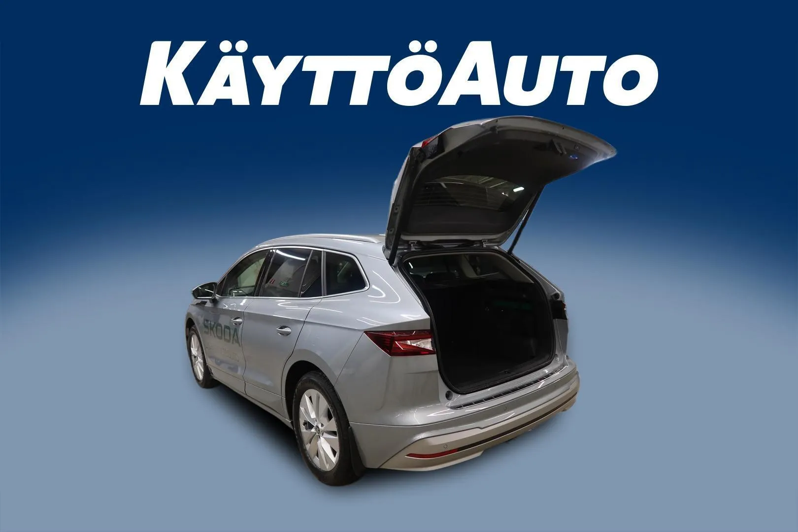 Skoda Enyaq YMM-783 carousel image