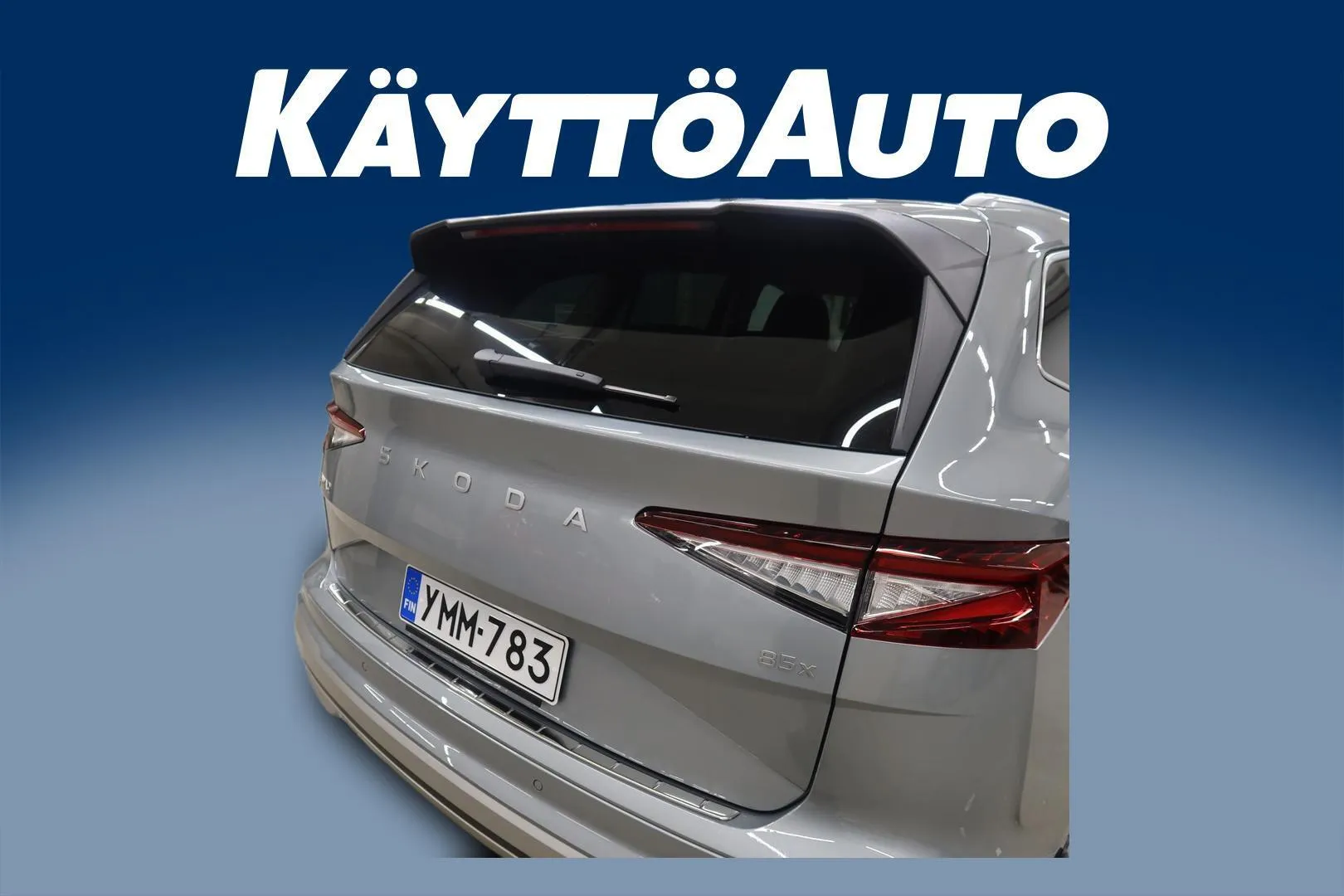 Skoda Enyaq YMM-783 carousel image