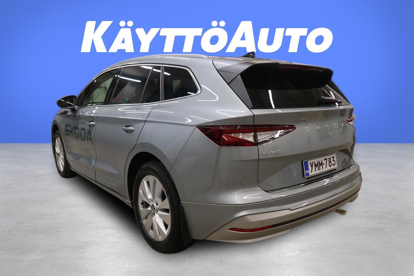 Skoda Enyaq 85x 4x4 Selection 2026, kuva 3/25