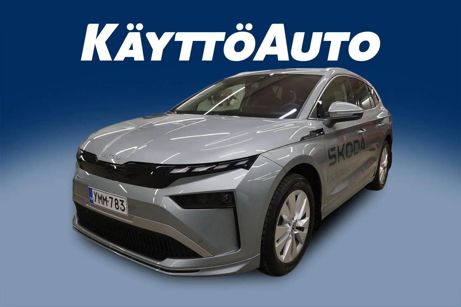 Skoda Enyaq YMM-783 carousel image