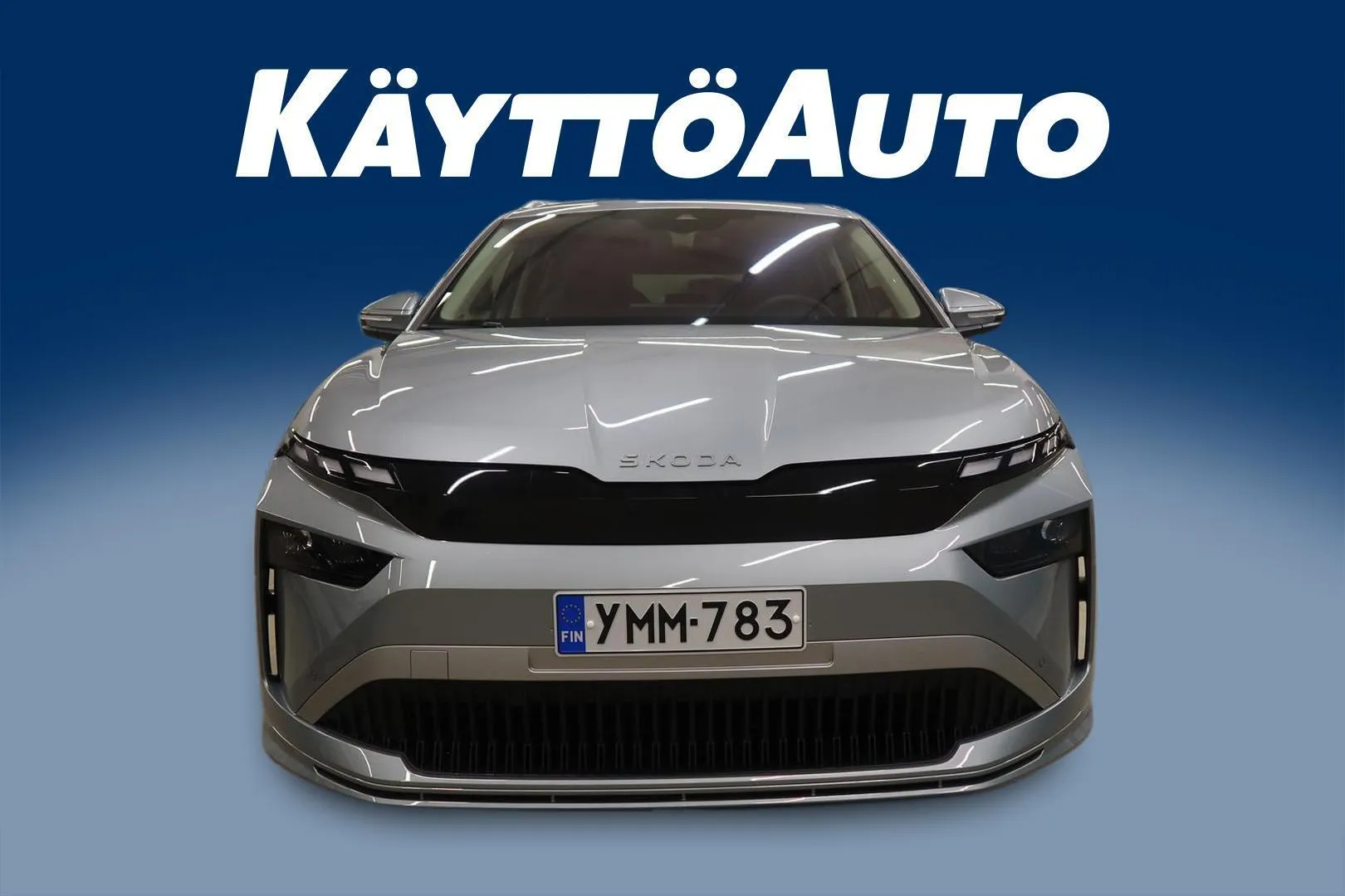 Skoda Enyaq YMM-783 carousel image