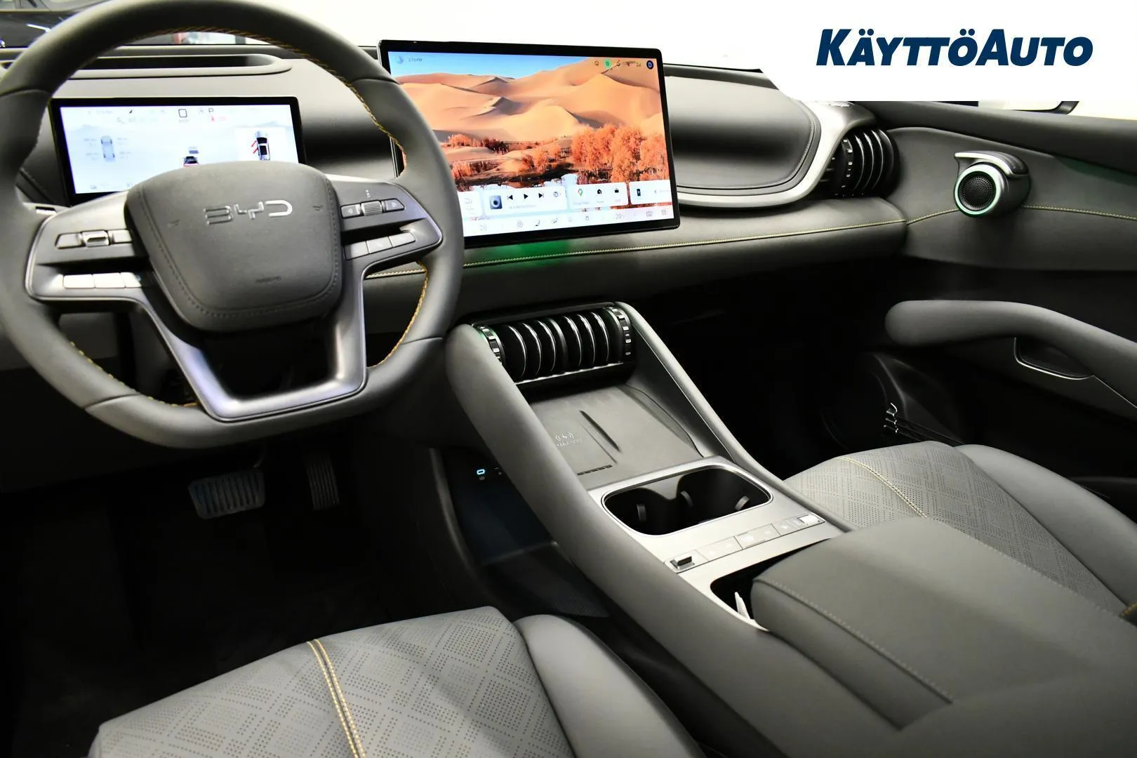 BYD ATTO 3 EVP-601 carousel image