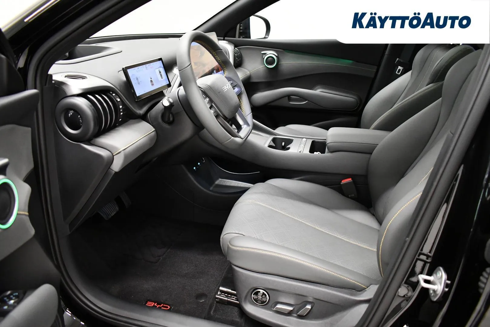 BYD ATTO 3 EVP-601 carousel image