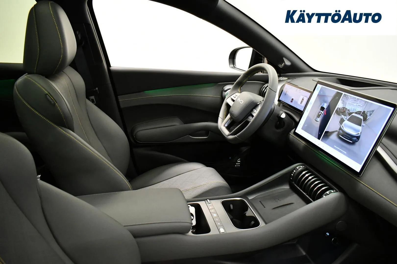 BYD ATTO 3 EVP-601 carousel image