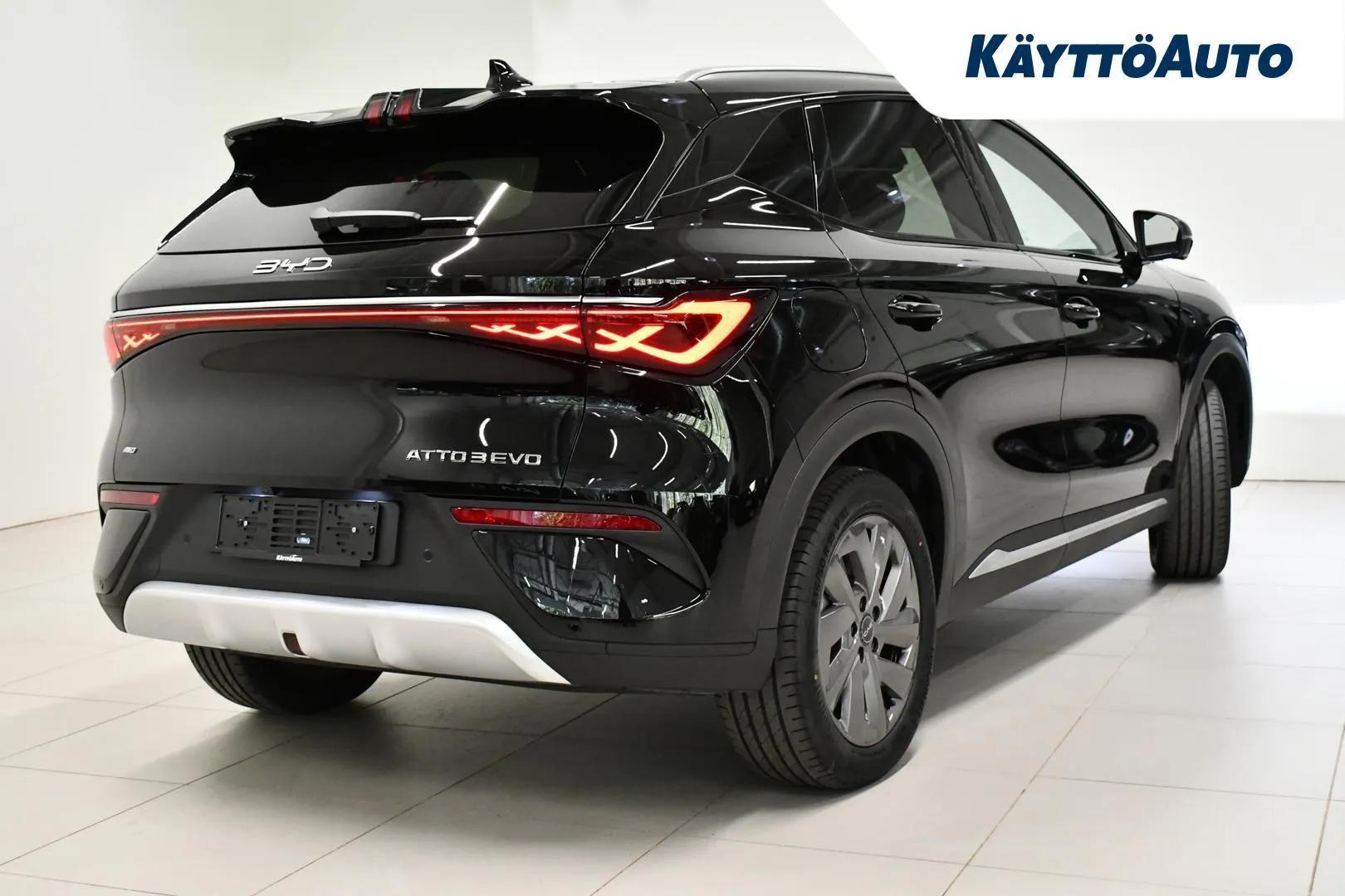 BYD ATTO 3 EVP-601 carousel image