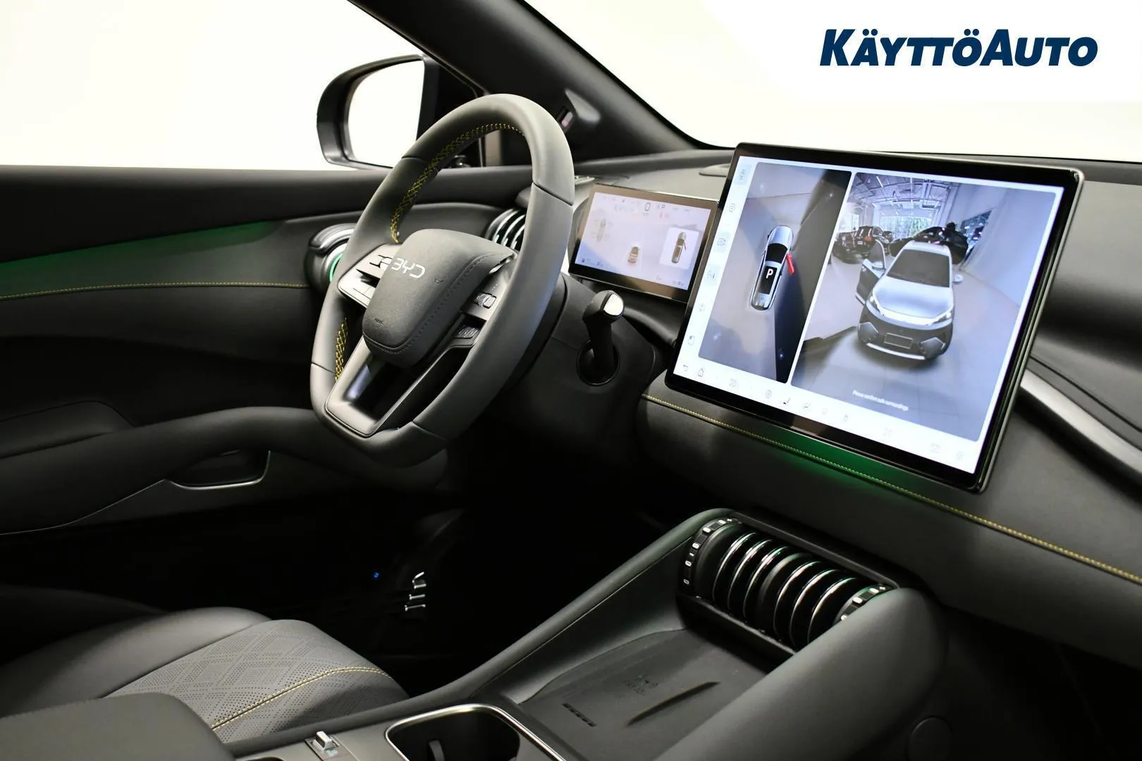 BYD ATTO 3 EVP-601 carousel image